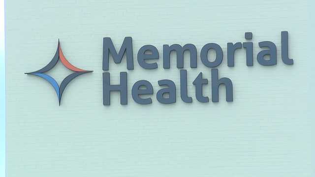Memorial Health seeing record number of COVID-19 hospitalizations - Vimarsana News