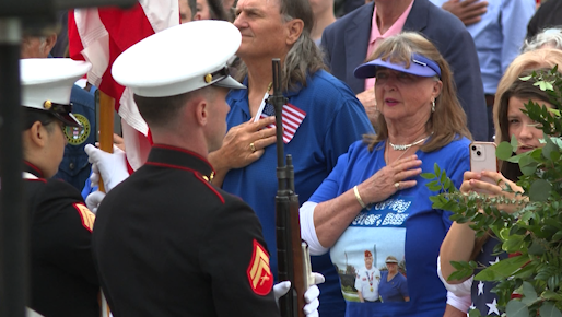 Memorial Day ceremony held at Carolina Field of Honor - Vimarsana News