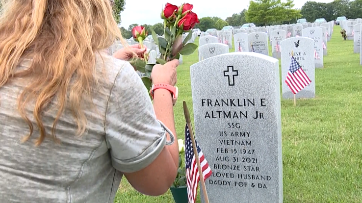 Memorial Day remembrance ceremony held in Glennville - Vimarsana News