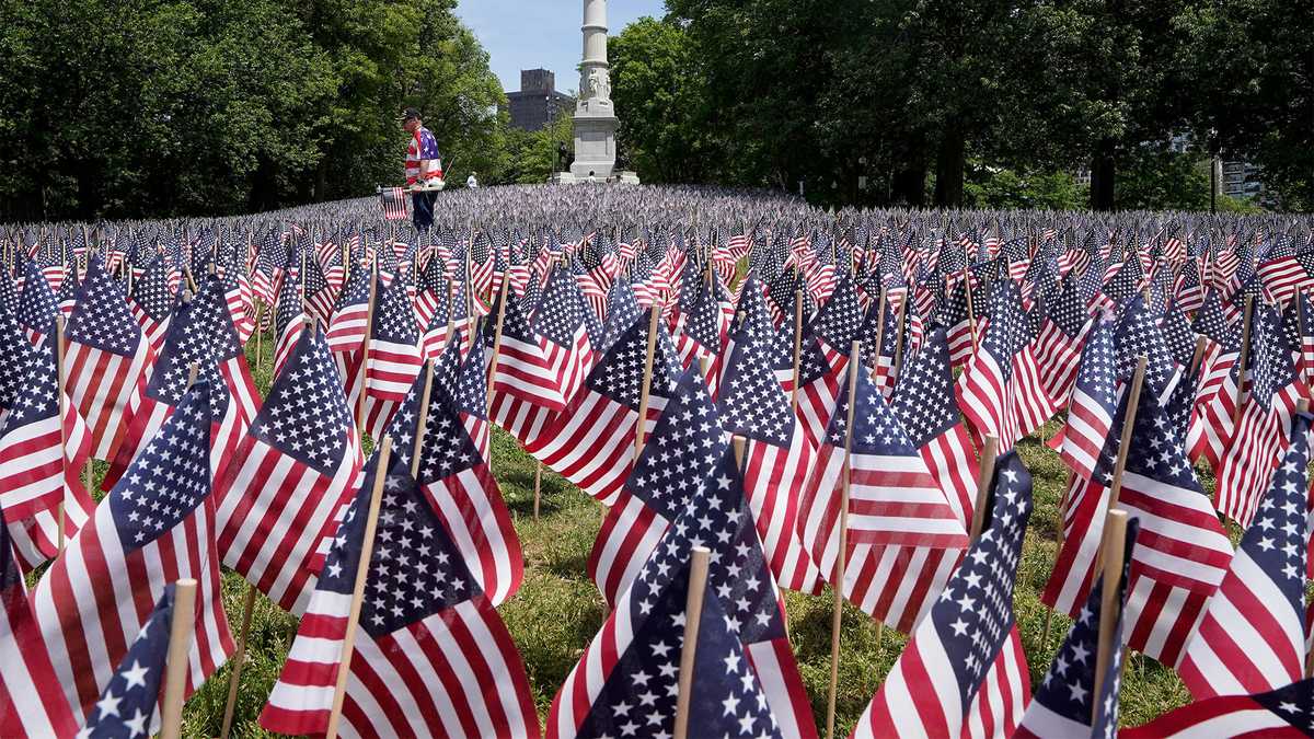 Here’s a list of Memorial Day events occurring in Massachusetts
