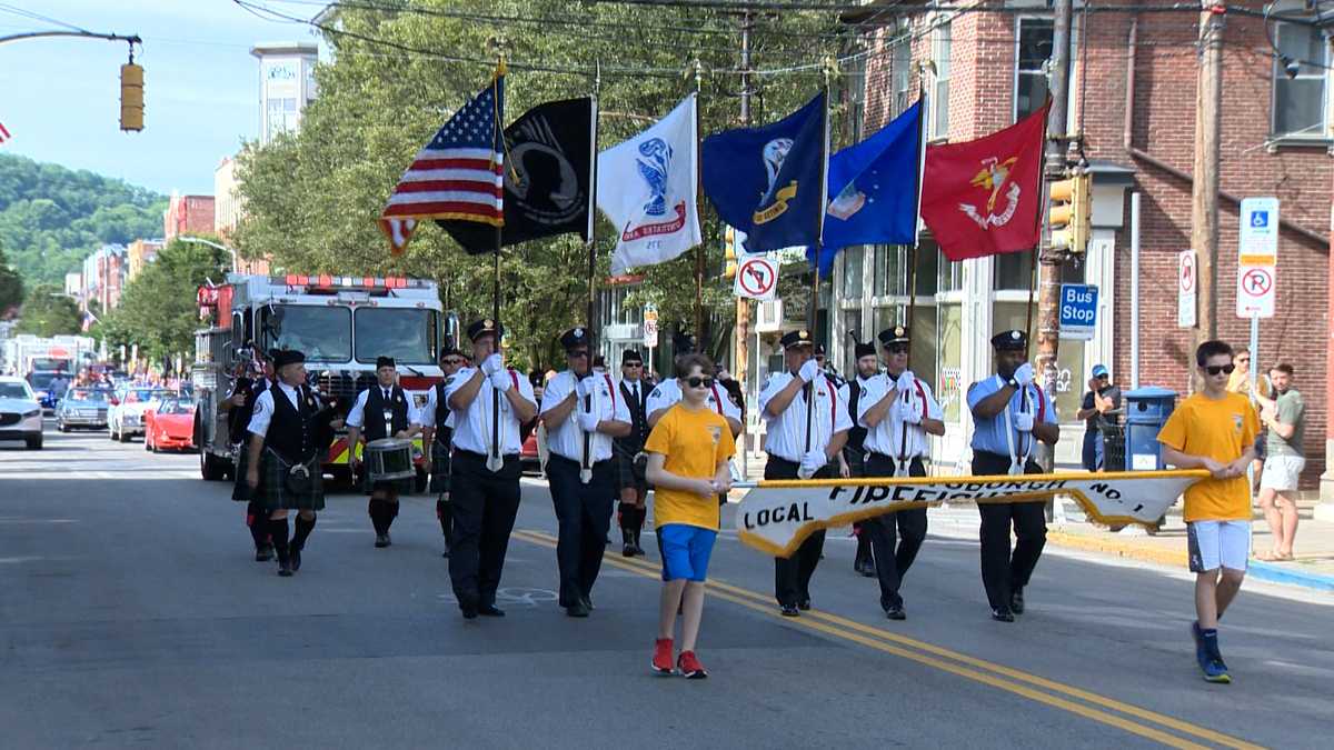 Memorial Day parades in Western Pennsylvania