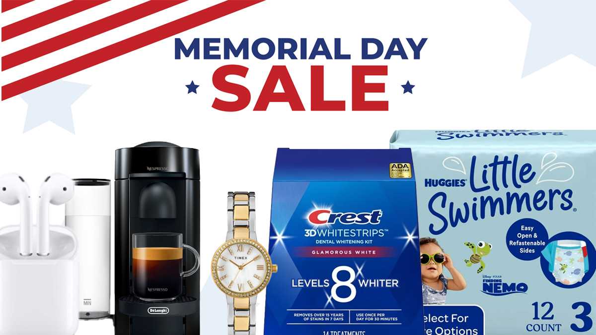 Walmart Memorial Day Sale 2024 The best deals we found so far