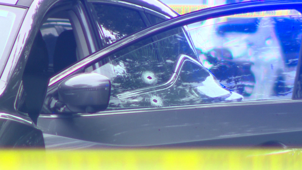Shots fired, Memorial Drive closed in 'road rage' incident, police say