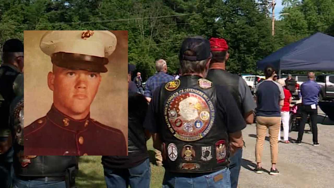 Nursing home rallies troops for memorial following vet's death - Vimarsana News