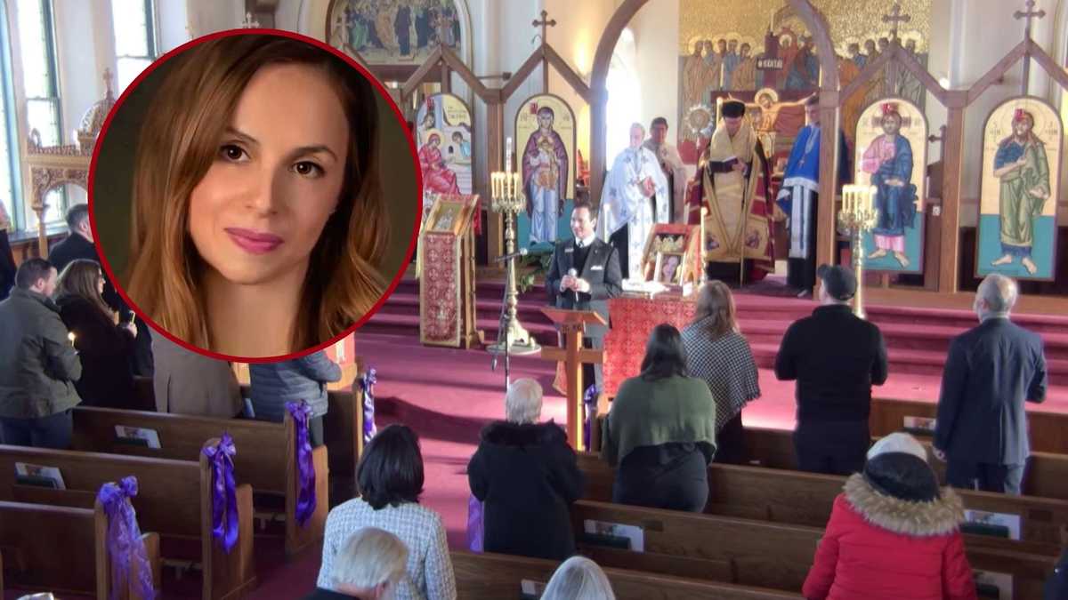 Memorial service held in Cohasset for Ana Walshe