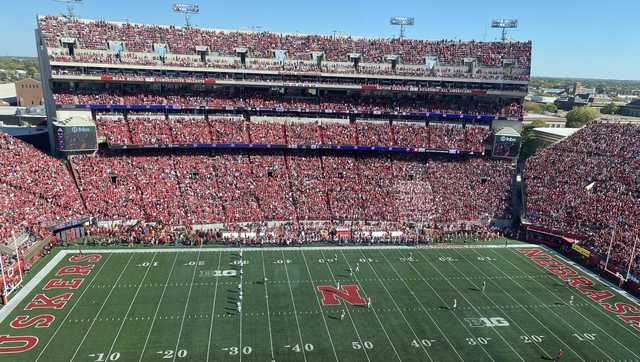Nebraska celebrates as Memorial Stadium turns 100 years old - Vimarsana News