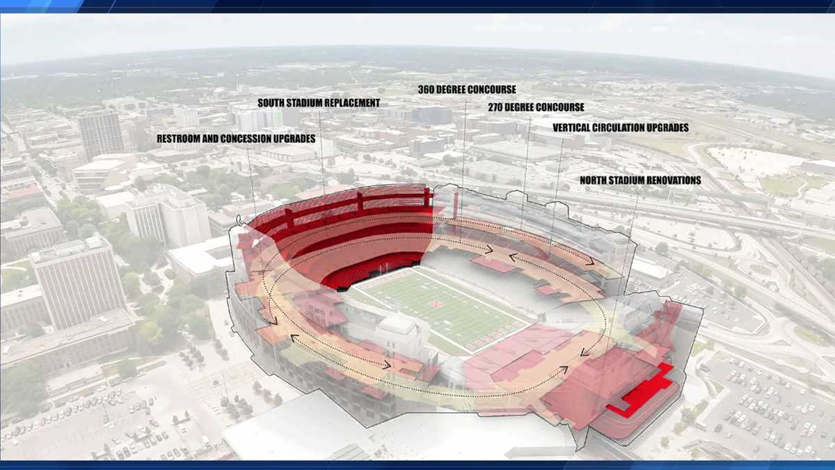 Cubs release renderings of Wrigley Field renovations