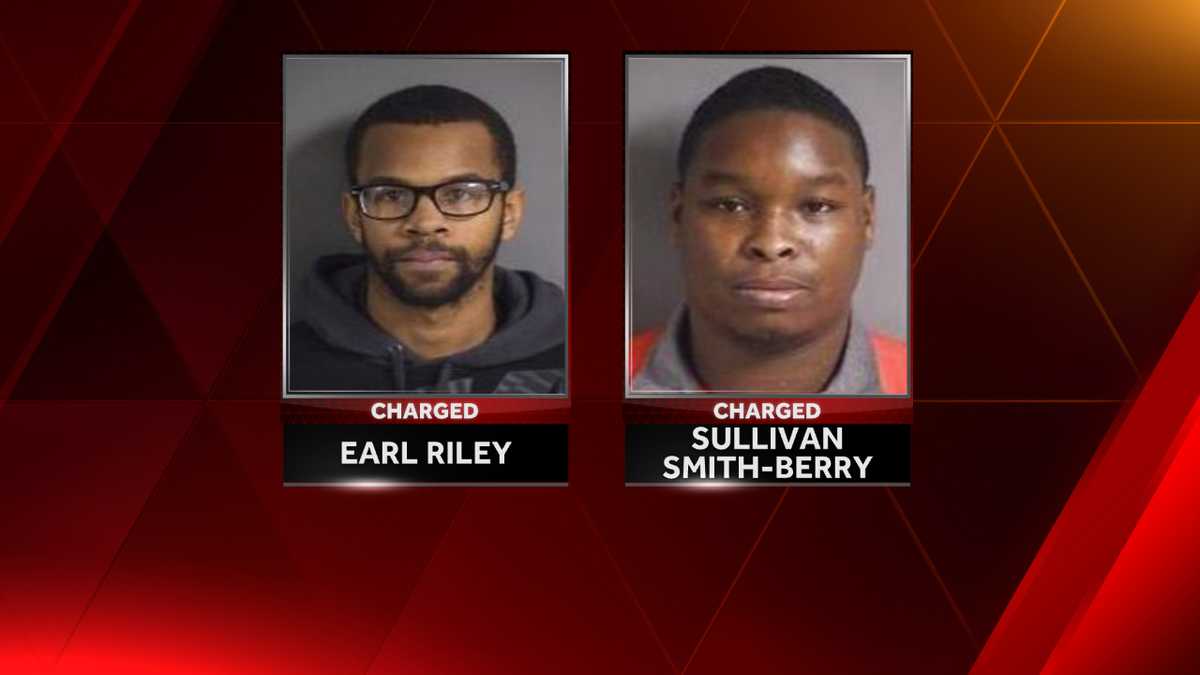 2 Iowa men charged in homeinvasion robbery, sex assault