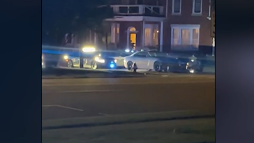 State police investigate a motorcycle versus patrol car incident - Vimarsana News