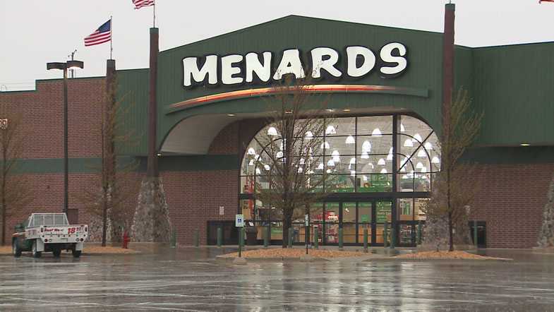menards home improvement