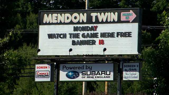 Mendon Twin Drive-In hosts Celtics NBA Finals Game 5 watch party - Vimarsana News