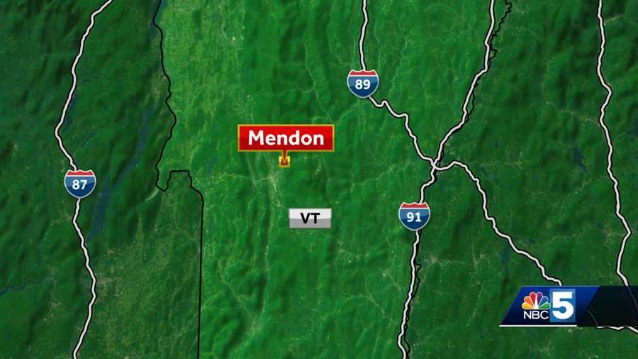 Vermont State Police investigating firerelated death in Mendon