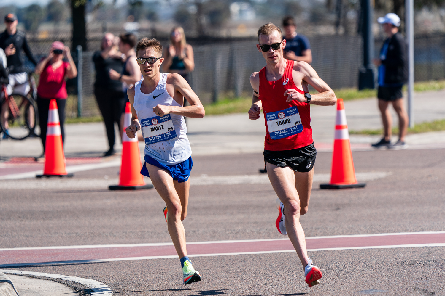 US Olympic Marathon Trials: Who Won The Race In Orlando?