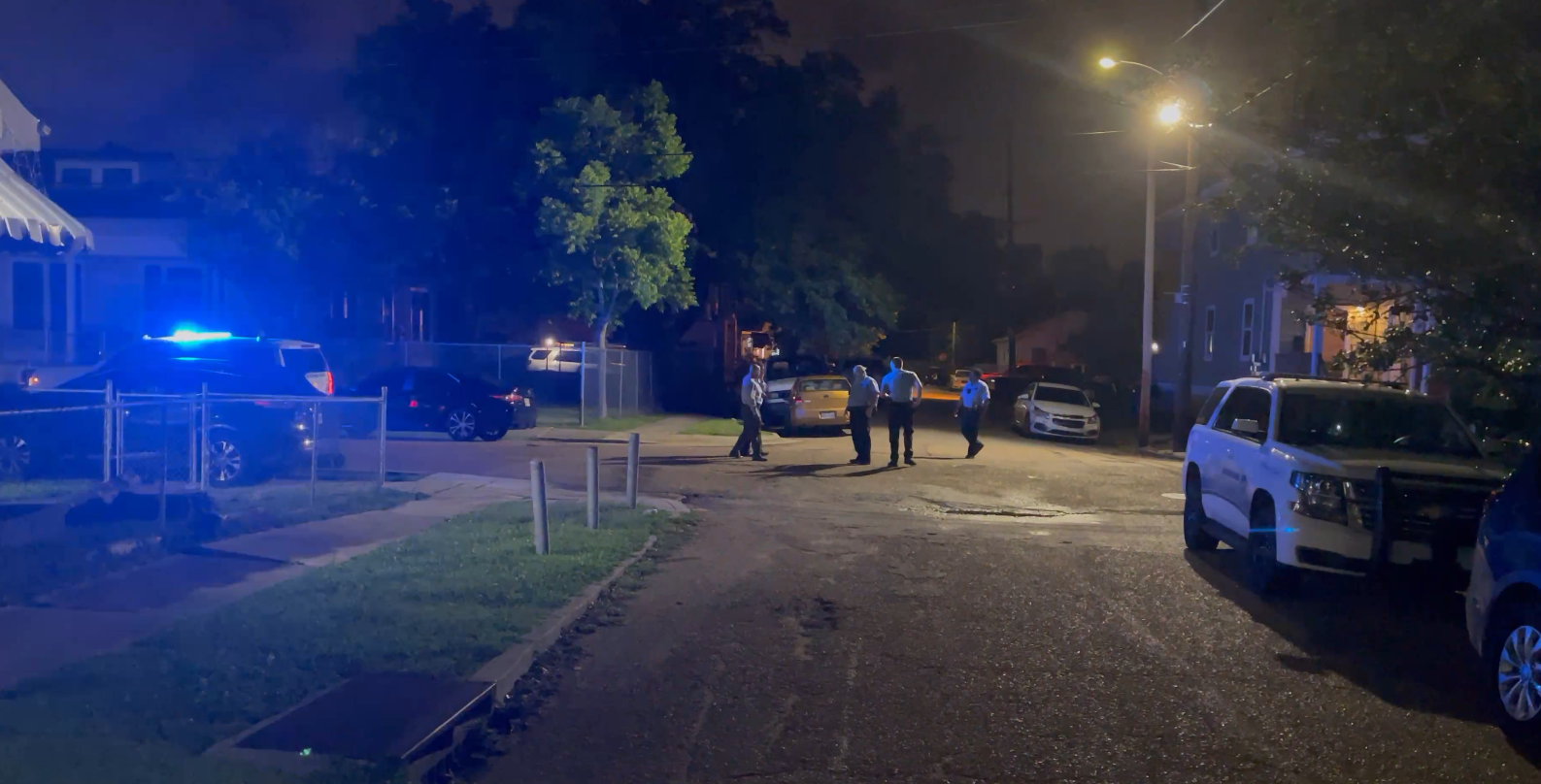 New Orleans Overnight Shootings