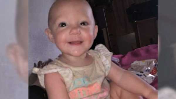 missing 11-month-old mercedes lain found dead in indiana