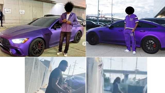 New Orleans former Pelicans player car stolen - Vimarsana News