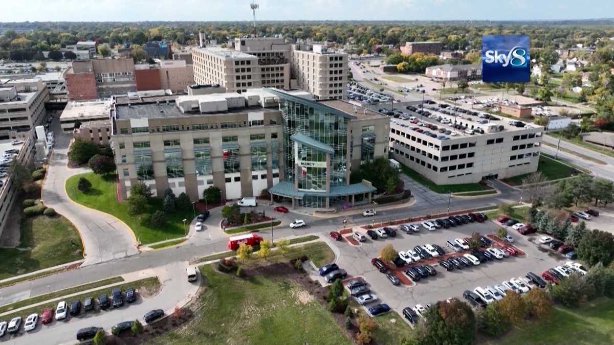 Des Moines hospitals operating at full capacity as RSV infections rise