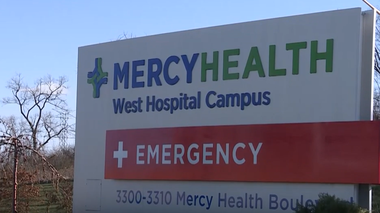 Mercy Health West cuts OB unit; Patients moved to Mercy Health Anderson