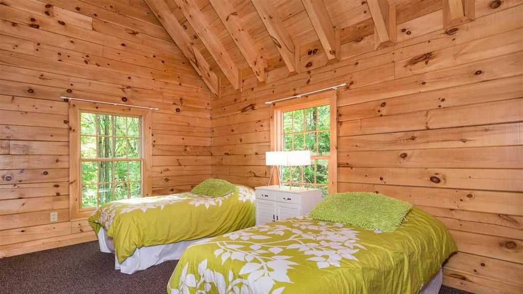 Mansion Monday A beautiful log home on Lake Winnisquam in Meredith