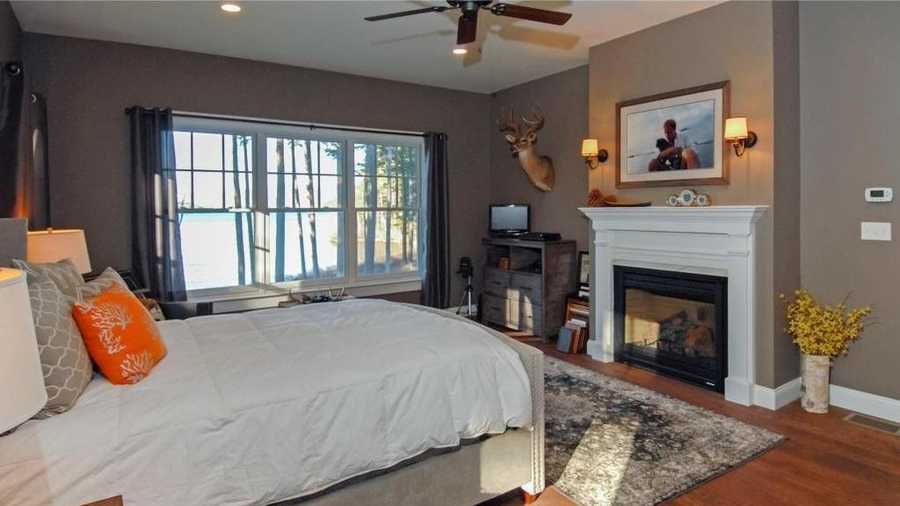 Mansion Monday Lakeside Meredith home offers stunning mountain views