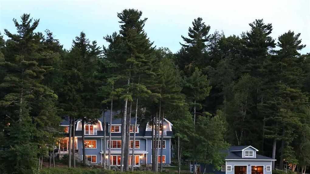 Mansion Monday Lakeside Meredith home offers stunning mountain views