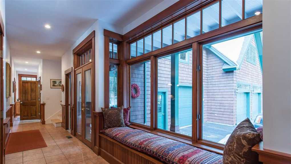 Mansion Monday Rustic beauty in this lakeside home in Meredith