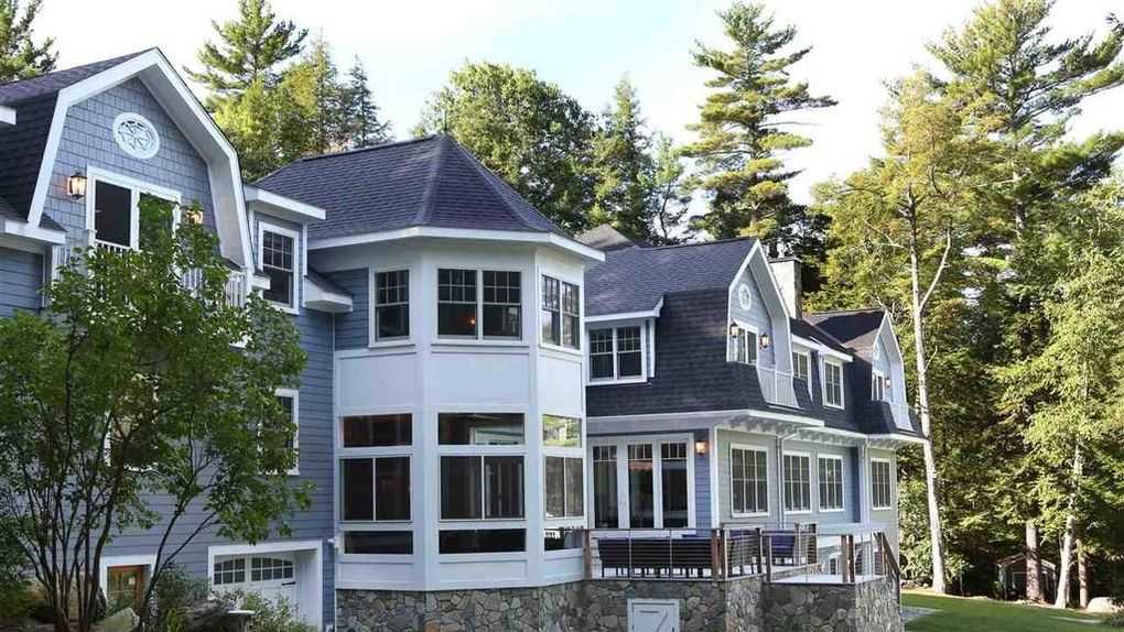 Mansion Monday Lakeside Meredith home offers stunning mountain views