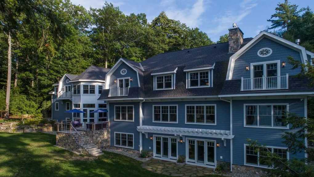 Mansion Monday 'The Birches' in Meredith is the lake house of your dreams