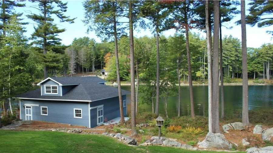 Mansion Monday Lakeside Meredith home offers stunning mountain views