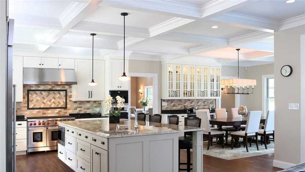 Mansion Monday Lakeside Meredith home offers stunning mountain views