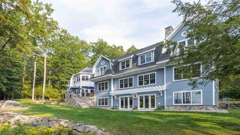 Mansion Monday 'The Birches' in Meredith is the lake house of your dreams