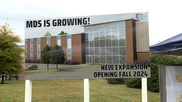 Meredith Dunn School to undergo $4M expansion - Vimarsana News