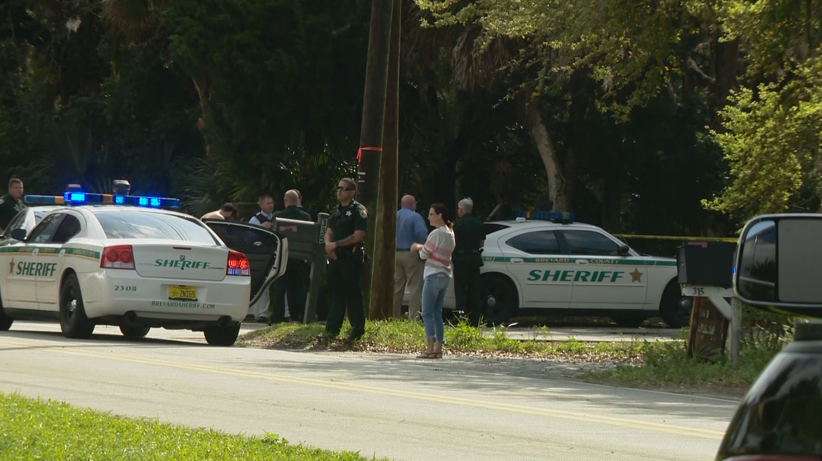 Merritt Island death investigation underway, officials say