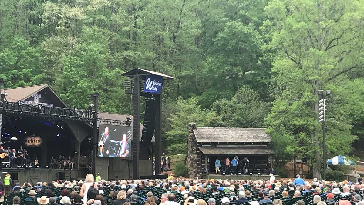 32nd annual Merlefest kicks off