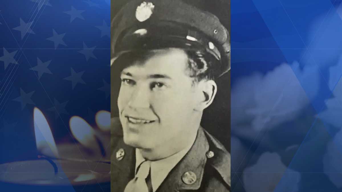 Maine bomber gunner killed by friendly fire during WWII has been identified