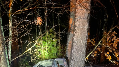 Nashua man suffers serious injuries after crash in Merrimack, NH