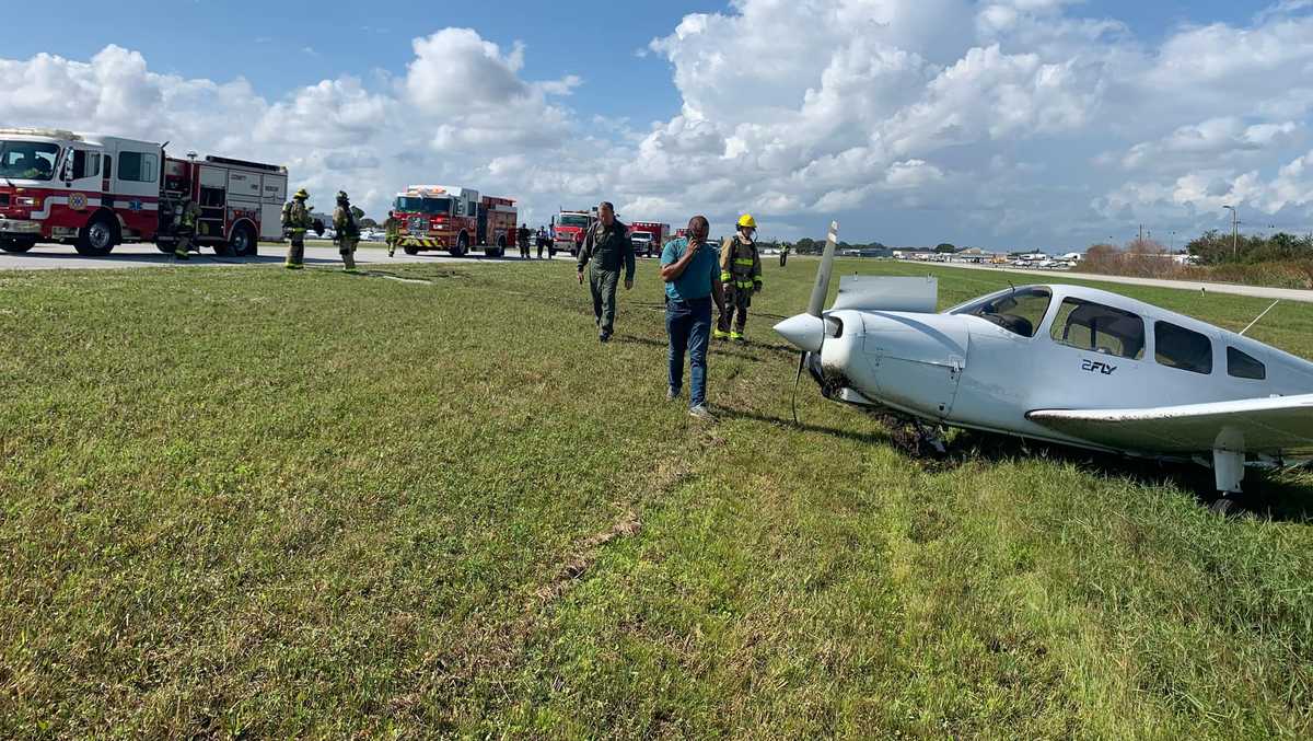 Emergency Plane Landing Reported In Brevard County emergency-plane-landing-reported-in-brevard-county