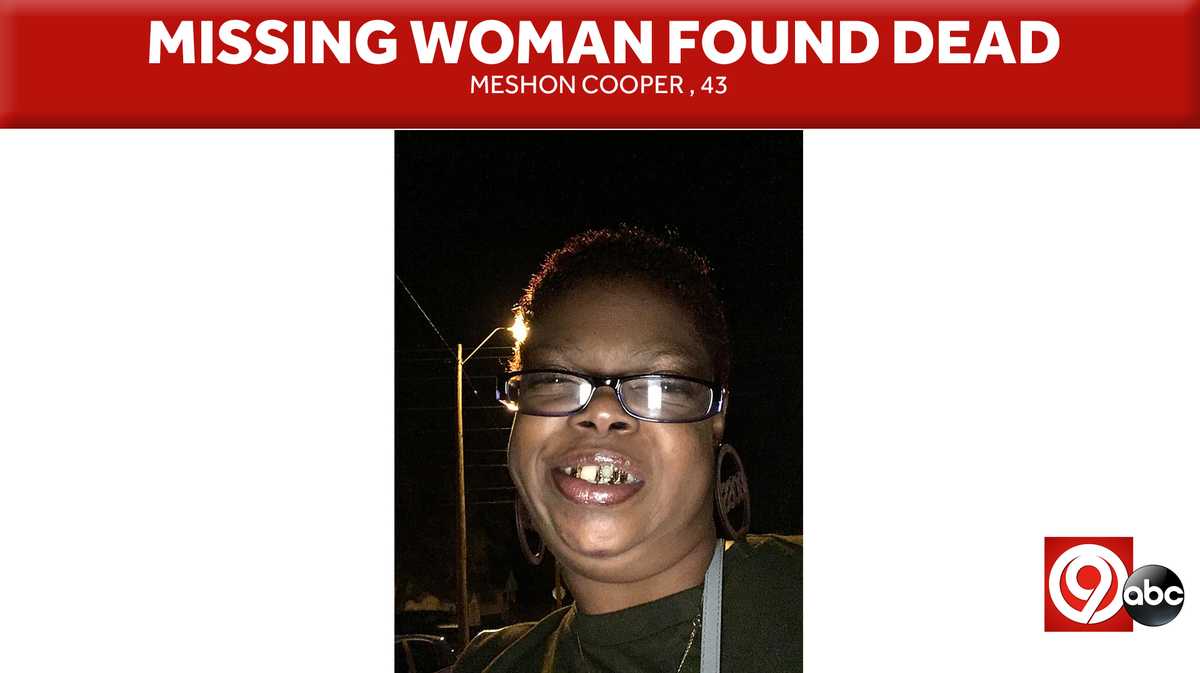 Missing Woman Found Dead In Shawnee Man In Custody 0724