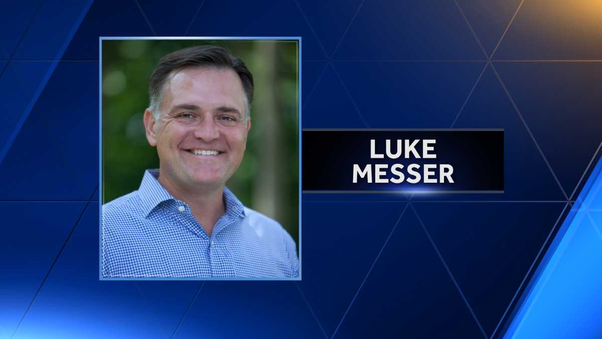 Indiana Rep. Luke Messer running for Senate in 2018