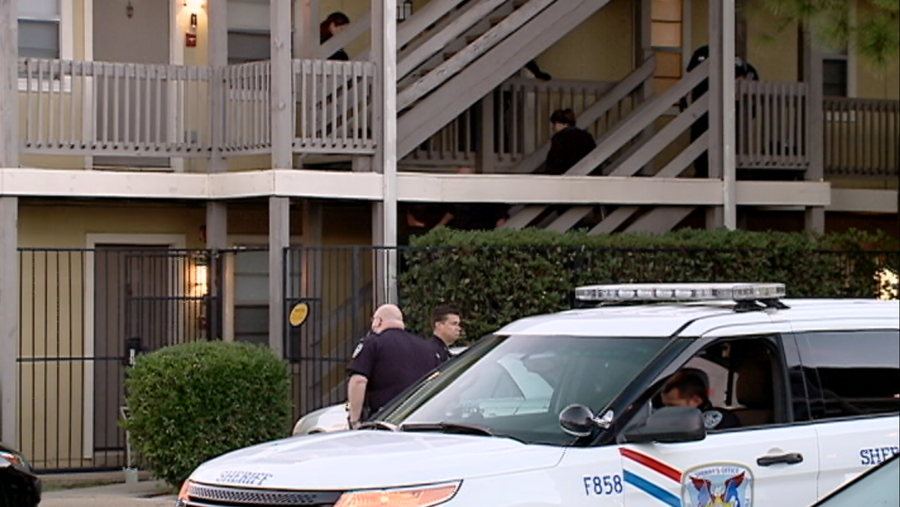 Homicide at Metairie apartment complex
