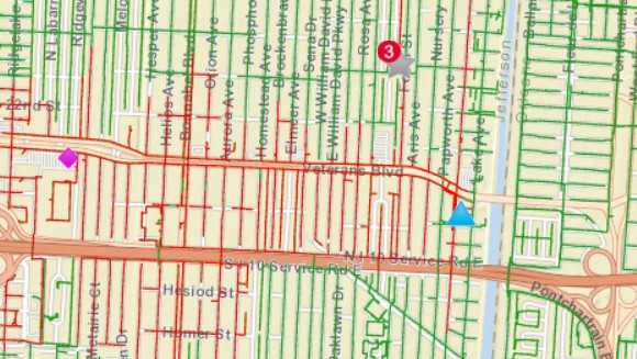 Power restored to Entergy customers in Old Metairie