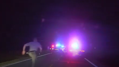 Jason Metcalfe: Video shows chase in Brown County killing - Vimarsana News