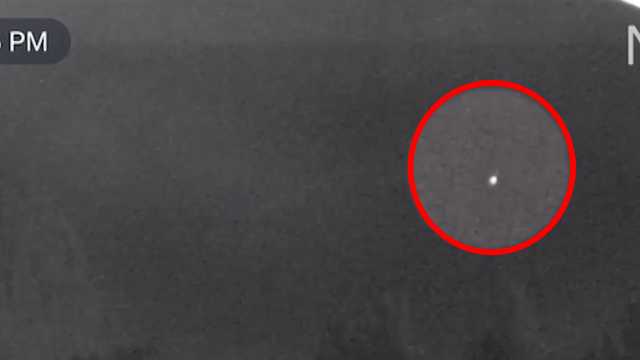 Pennsylvania Nest cam captures Meteor fragment on video - Vimarsana News
