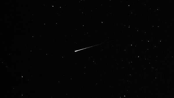 Meteor shower could dazzle Cincinnati skies Friday, Saturday nights