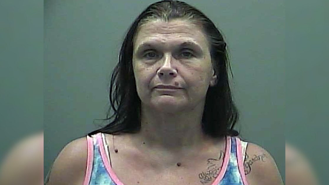 Dope Woman Arrested After Asking Deputies To Test Her Meth Sheriff Says