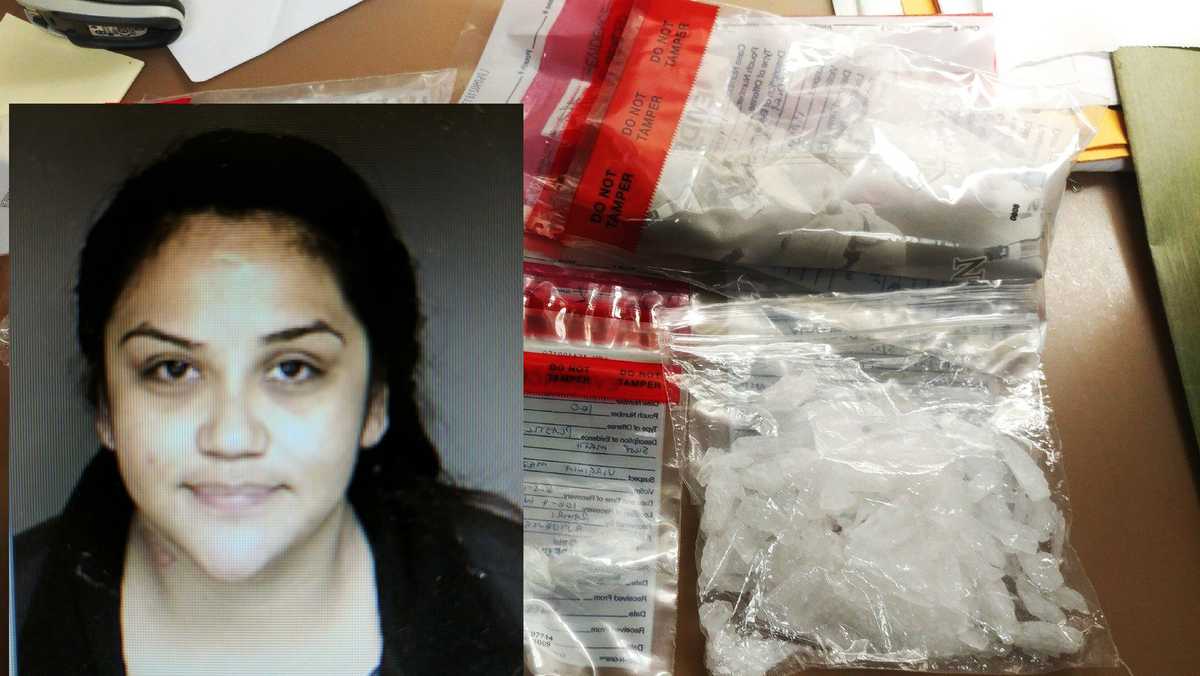 Deputies: Salinas woman busted for smuggling drugs into jail