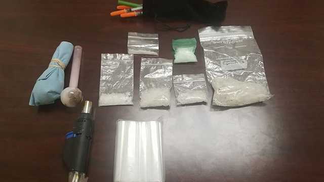 Deputies Seize More Than 30 Grams Of Meth During Search Of Southern Oklahoma Home 3926