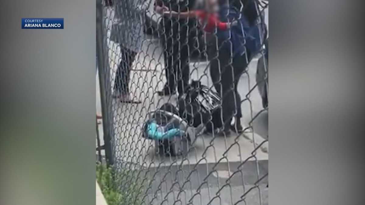 Mom charged with child neglect after leaving baby inside car