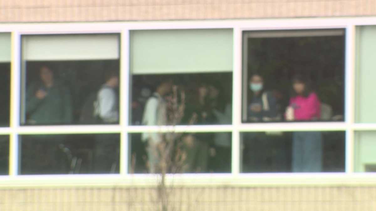 Juvenile in custody after stabbing at Methuen High School