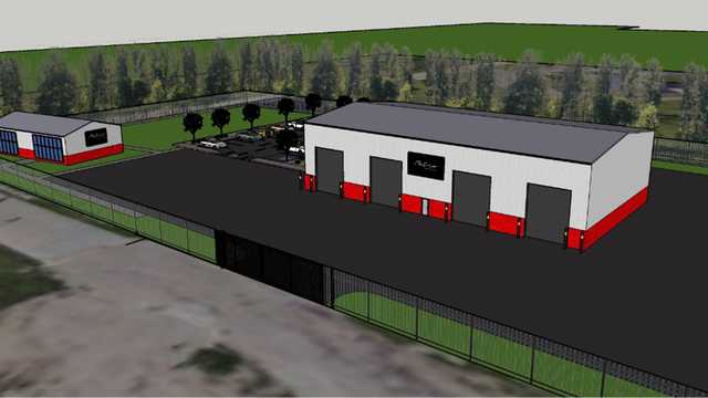 Jackson Yards, $30M development, coming to downtown - Vimarsana News